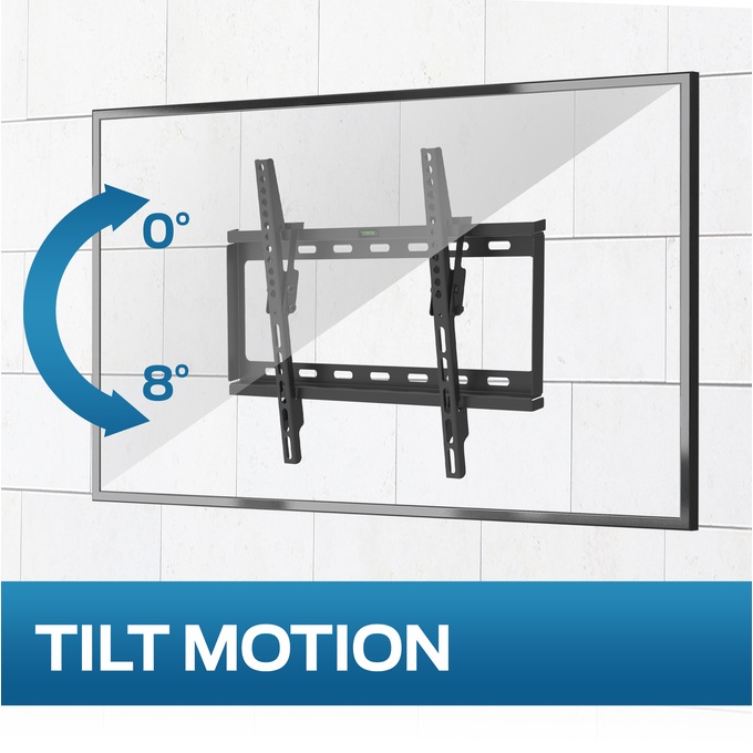 Xtreme TV Tilting Wall Mount 26&ndash;55", , large