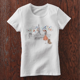 Wanderlust T-Shirt, , large