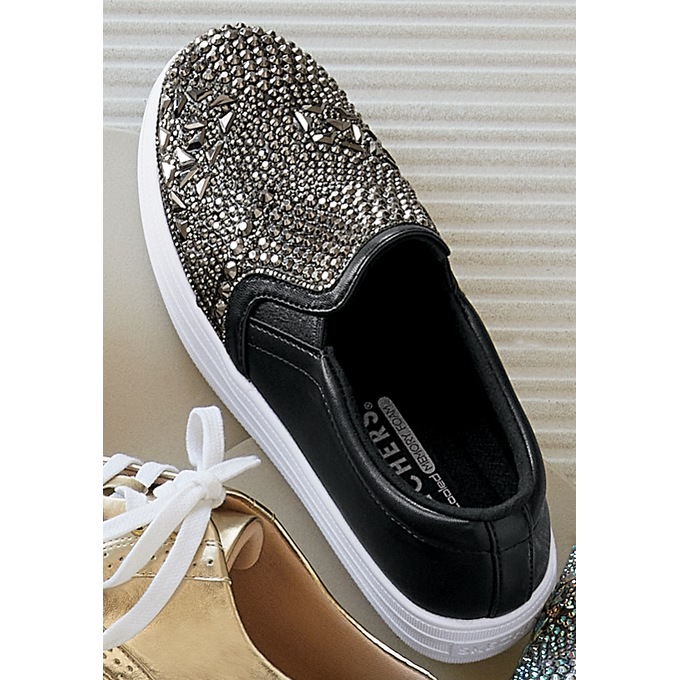 Skechers Double-Up Take The Lead Slip-On, , large