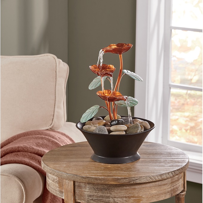 Lily Pad Fountain, , large