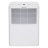 Keystone 22-Pint Dehumidifier, White, large