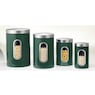 4-Piece Window Canister Set, , large