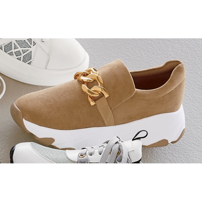 Spring Step Chainbop Slip-On, , large