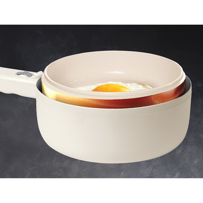 Ceramax 2.6-qt. Electric Cooker, , large