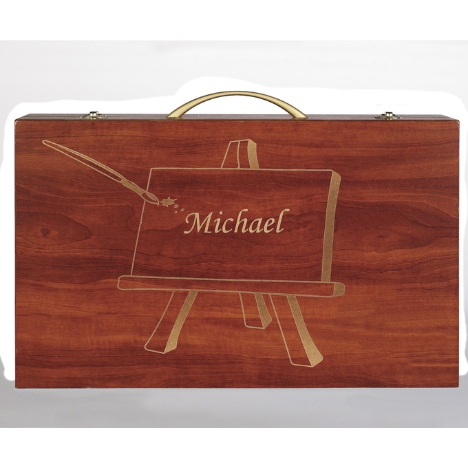 153-Piece Personalized Art Set, , large