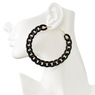 Colorful Link Hoops, , large