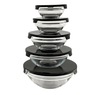 Chef Tested 42-Piece Mega Kitchen Set by Wards, Teal, large