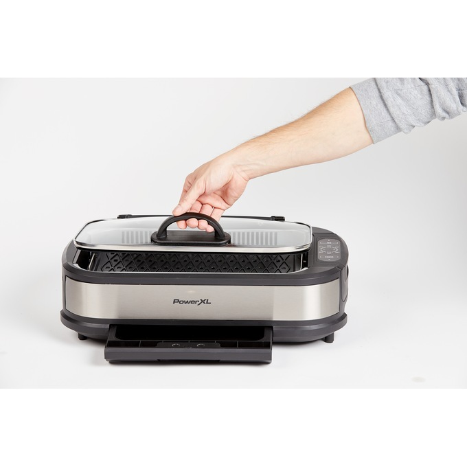 Power XL Smokeless Grill Pro and Family Size | Seventh Avenue