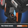 Worx 20V Nitro Brad Nail Gun (Tool Only), , large