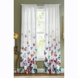 Cascading Butterfly Panel, , large