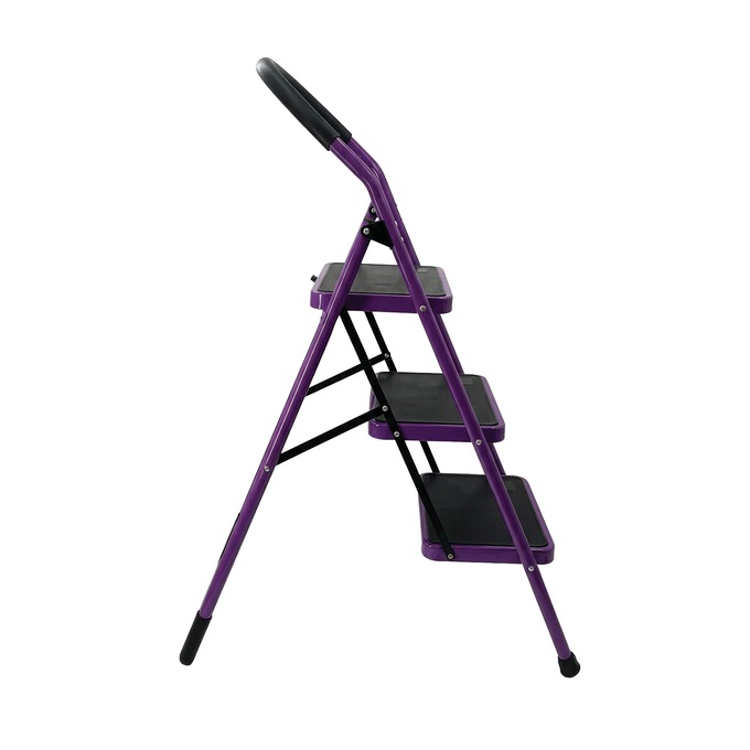 3-Step Folding Ladder, , large