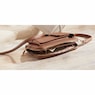 Smartphone Crossbody, Chestnut, large