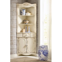 Annamae Corner Storage Shelf, , large