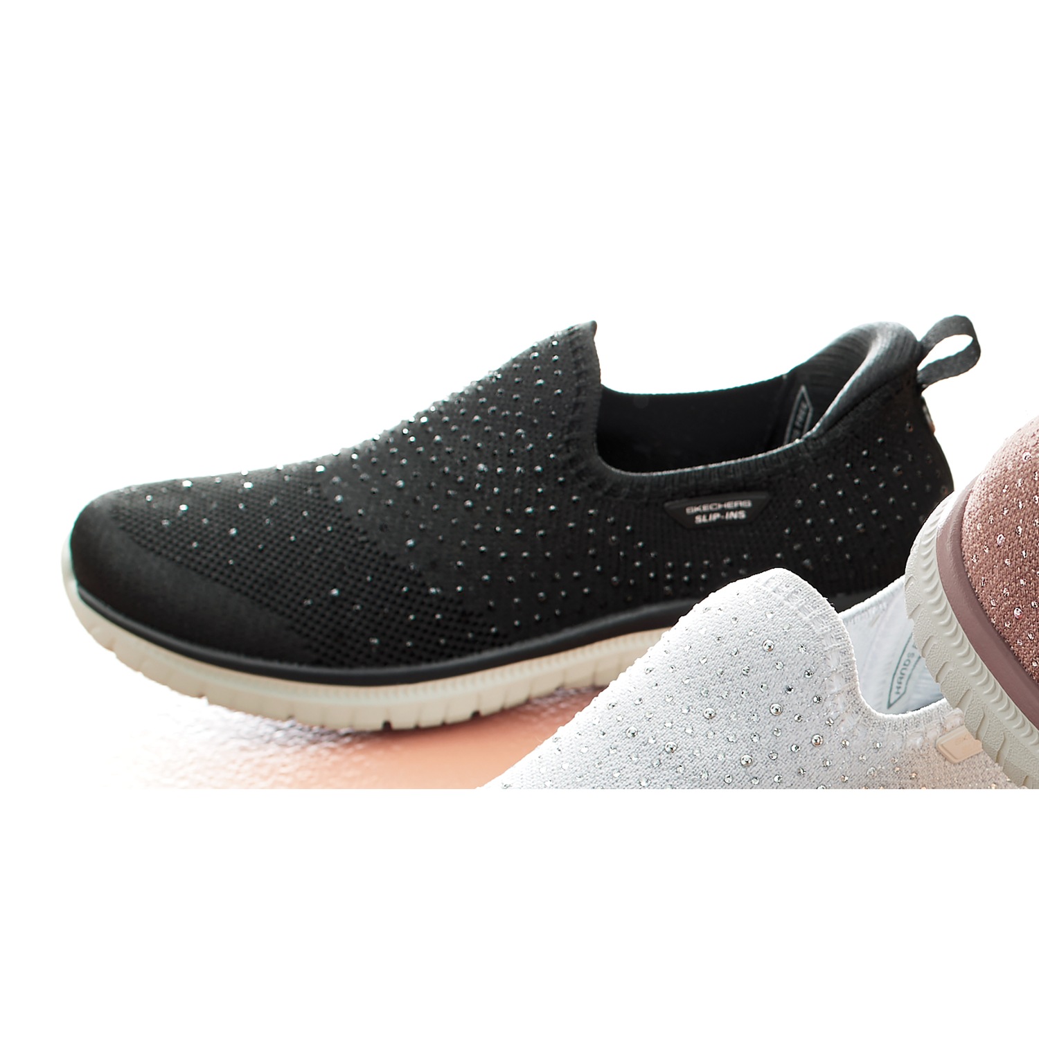 マーサスチュワート Skechers Women's Martha Stewart Slip-Ins Virtue Slip-On | Seventh