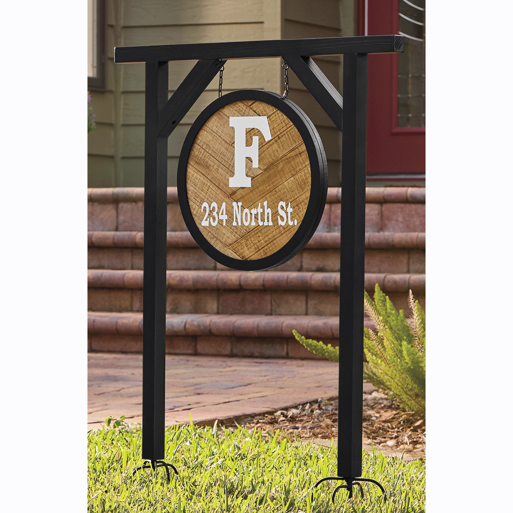 Personalized Hanging Sign, , large