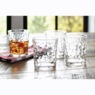Gibson Home Great Foundations Set of 4 Double Old Fashioned Glasses, , large
