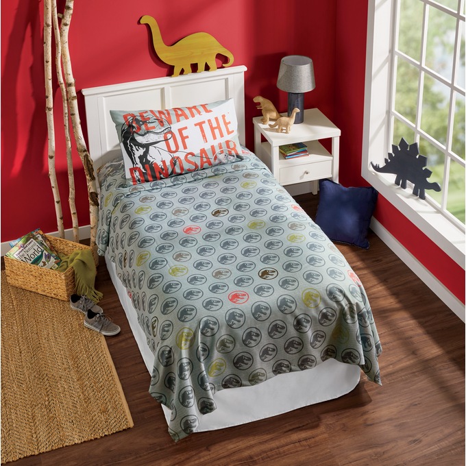 Jurassic World Sheets, , large