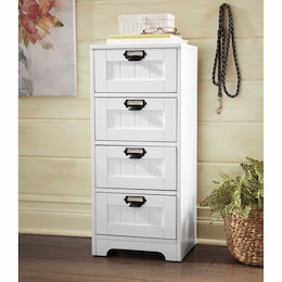 Delia 4-Drawer Cabinet, , large