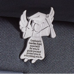 Graduation Visor Clip, , large