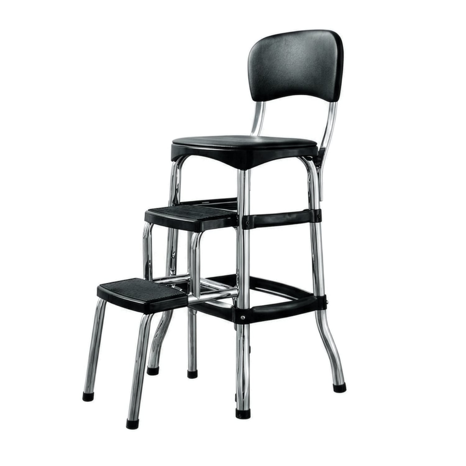 Retro Step-Stool Chair | Seventh Avenue