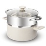 20-Piece Granitestone Desert Cookware Set, , large