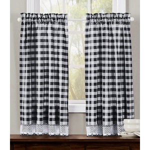 Buffalo Check Tier Pair 36", , large