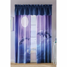 Dolphin Window Treatments, , large