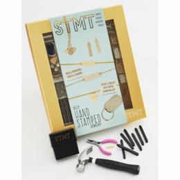 DIY Hand-Stamped Jewelry Kit, , large