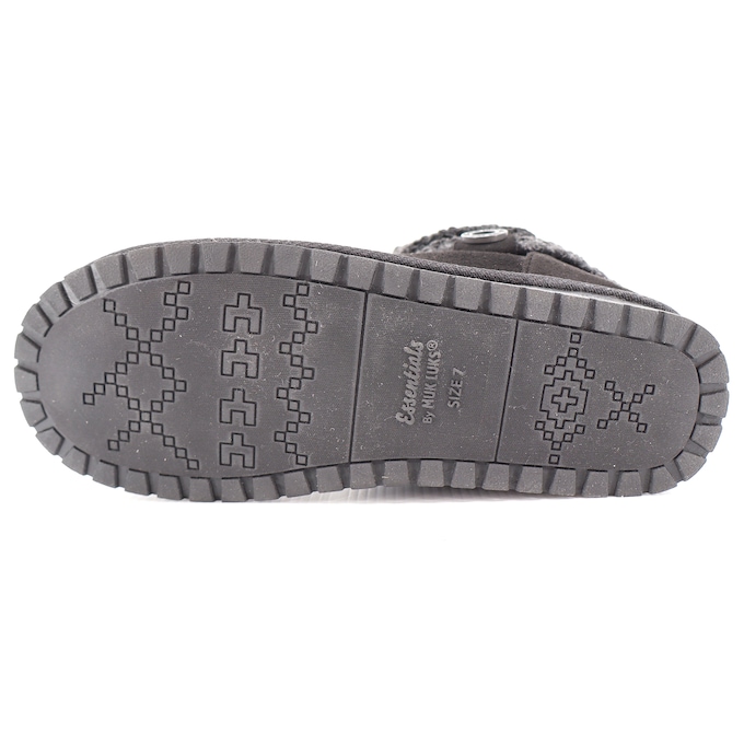 MUK LUKS Laurel Sweater Bootie, , large