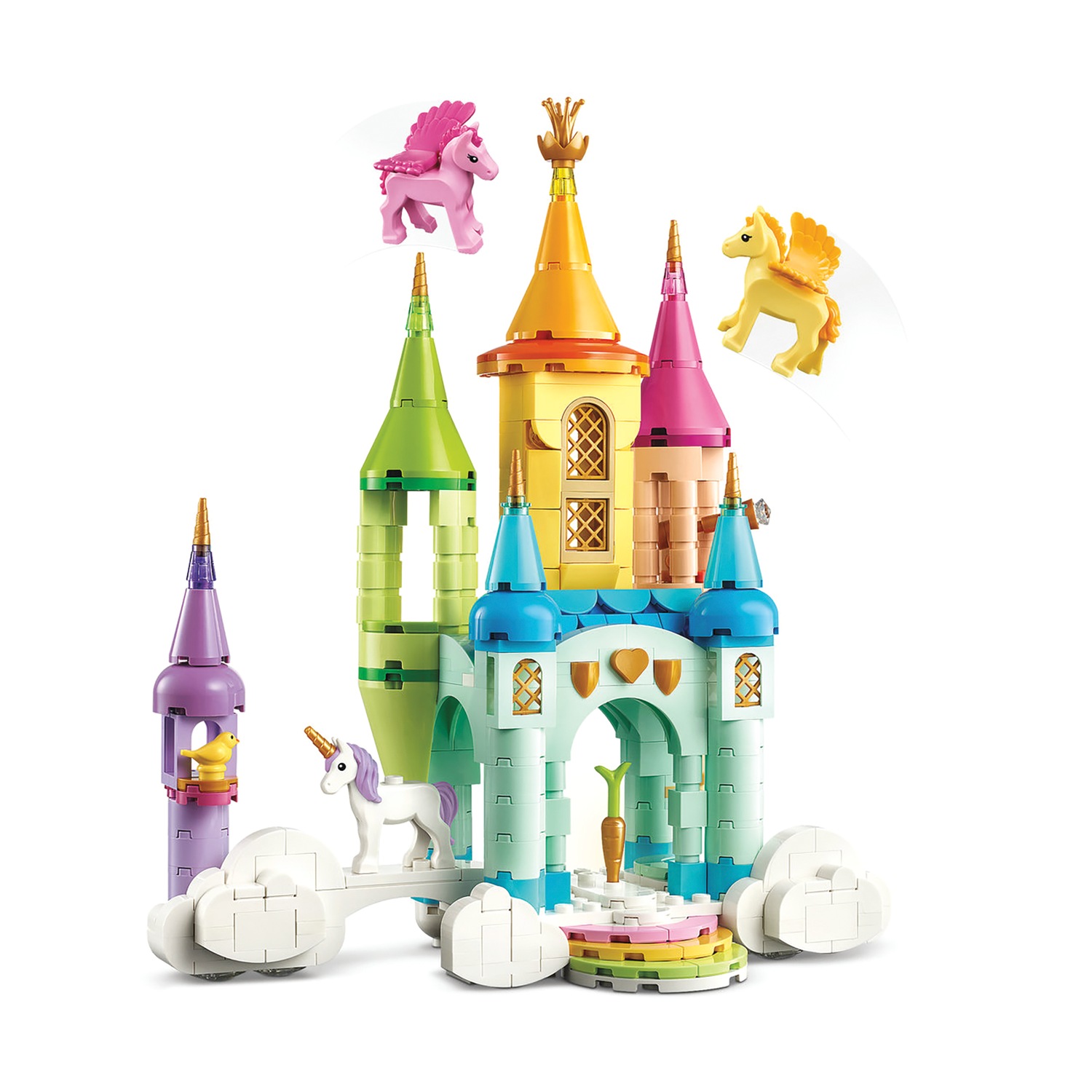 LEGO Creator 3-in-1 Unicorn Castle | Seventh Avenue