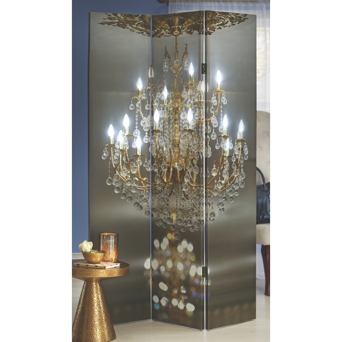 Chandelier Screen, , large