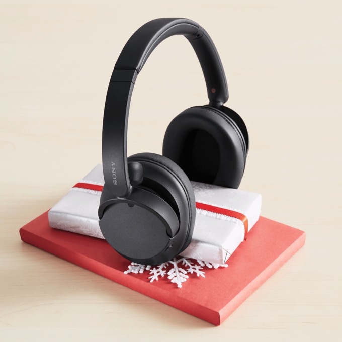 Sony Noise-Canceling Headphones, , large