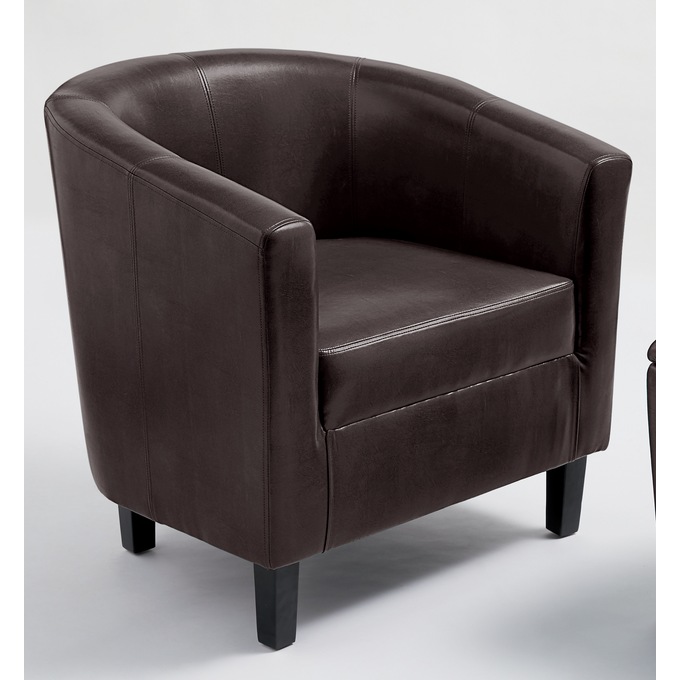 Hudson Barrel Chair, , large