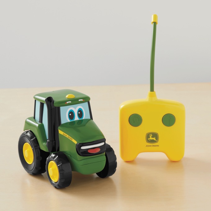John Deere RC Johnny Tractor, , large