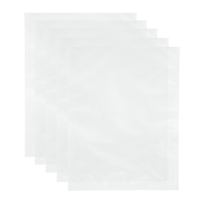Nesco Vacuum Bags 50-Pack Quart Bags, , large