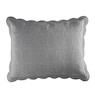 Chateau Cotton Sham with Scalloped Edges, , large