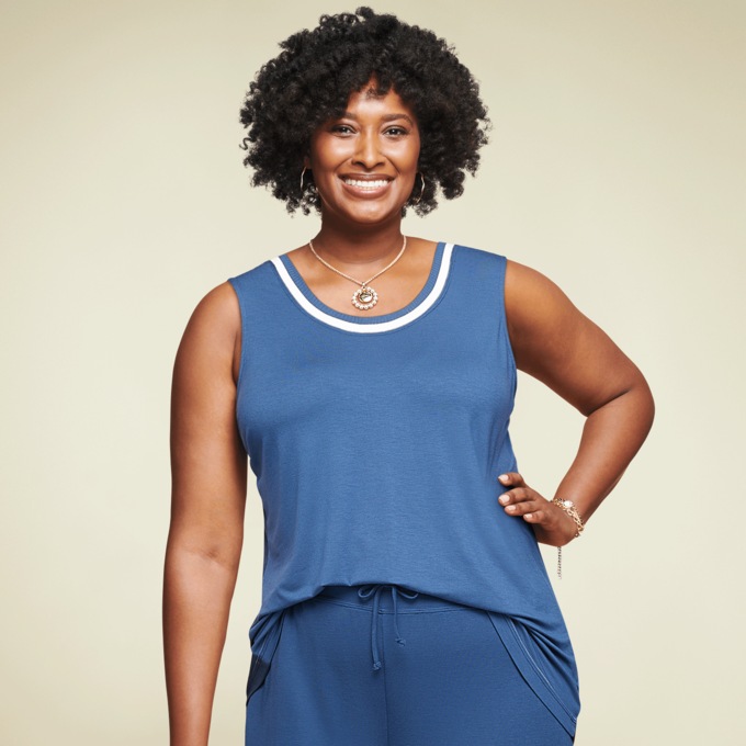 Cameleon Tank Top, , large