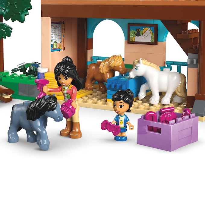 LEGO Friends Pony Ranch & Stable, , large