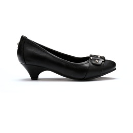 Buckle-Toe Pump by Monroe &amp; Main, , large