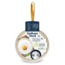 Gotham Steel Natural 10" Fry Pan, Cream Navy Gold, large