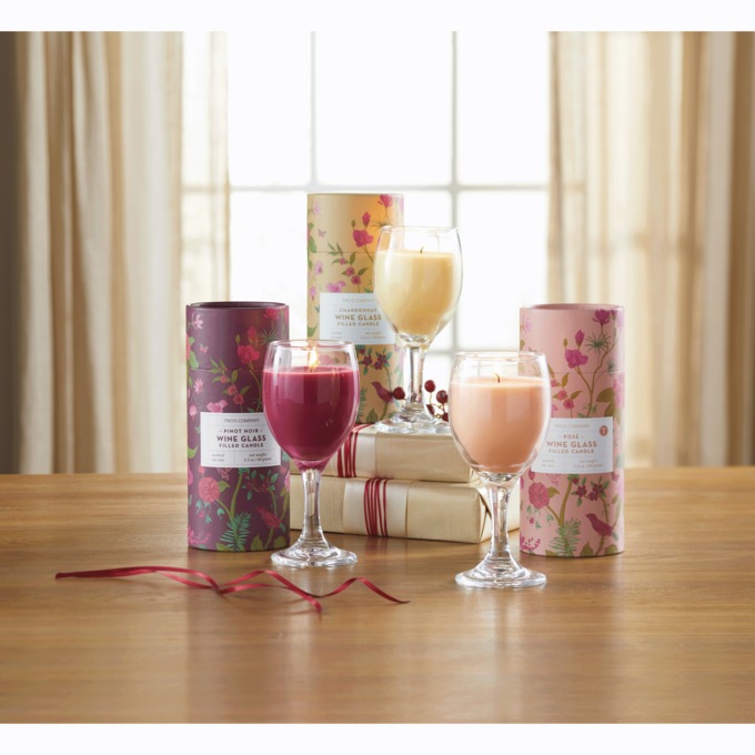 Wine Candle in Gift Box, , large