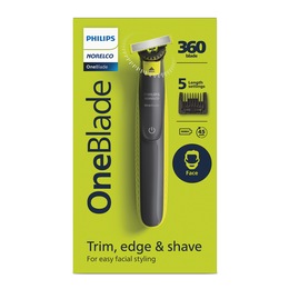 Philips Norelco Oneblade 360 Shaver &amp; Trimmer, , large