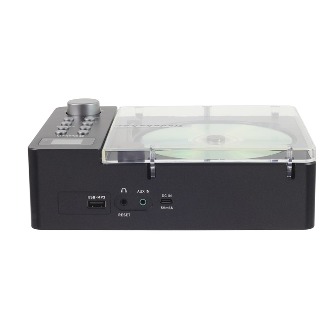 Studebaker Retro CD Player with Bluetooth/Radio, , large