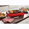Ginny's Smokeless Electric Indoor Grill with Nonstick Finish, , large