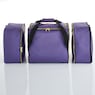Versatile Multi-Compartment Duffel, Purple, large