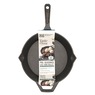 Taste of Home 10" Pre-Seasoned Cast Iron Skillet, , large