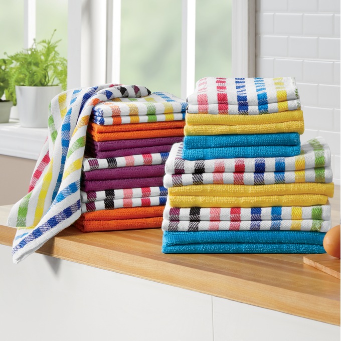 dish towel set