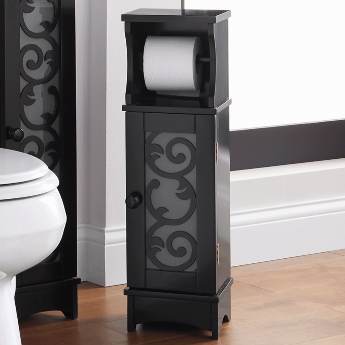 Lau Toilet Paper Holder, , large