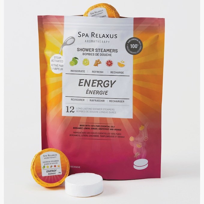 Aromatherapy Shower Steamers, , large