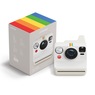 Polaroid Now Gen 3 Instant Camera, Pebble White, large